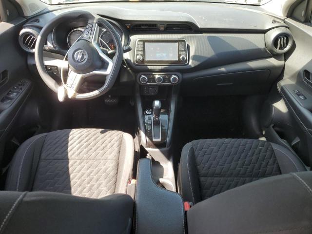  NISSAN KICKS 2021 Black