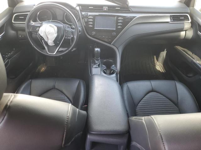  TOYOTA CAMRY 2018 Biały