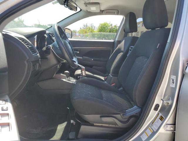  MITSUBISHI OUTLANDER 2021 Silver