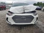 2017 Hyundai Elantra Se   zu verkaufen in Prairie Grove, AR - Front End