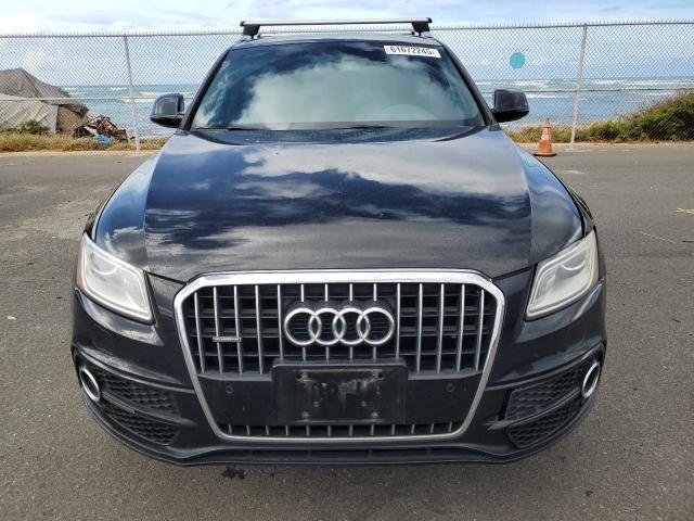 Parquets AUDI Q5 2016 Czarny
