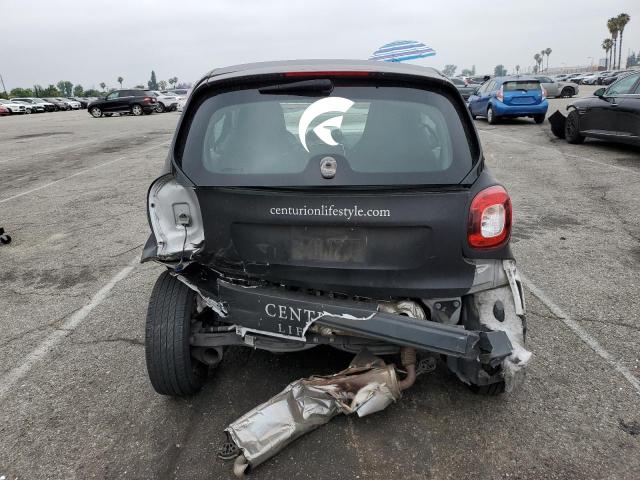  SMART FORTWO 2016 Czarny
