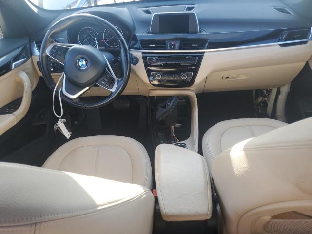  BMW X1 2016 White