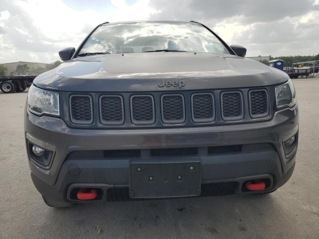  JEEP COMPASS 2019 Szary