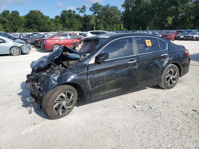  HONDA ACCORD 2017 Czarny