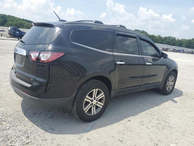 Паркетники CHEVROLET TRAVERSE 2017 Черный