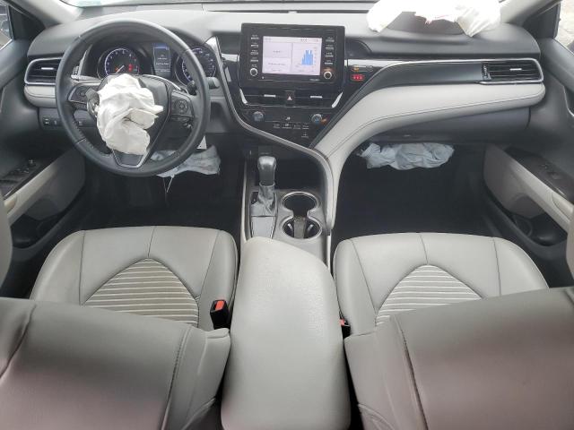  TOYOTA CAMRY 2021 Biały