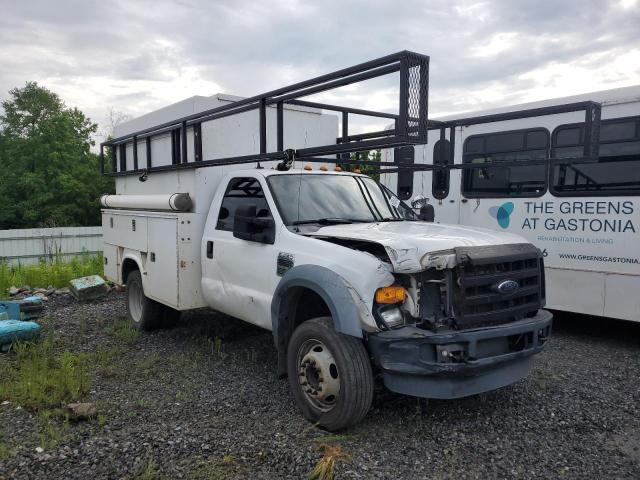 2009 Ford F450 Super Duty