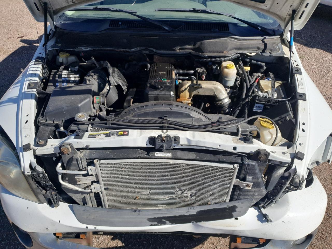 2006 Dodge Ram 3500 St VIN: 3D7MX48CX6G147665 Lot: 61623135