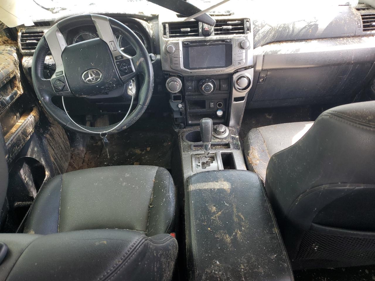TOYOTA 4RUNNER 2019 VIN JTEBU5JR8K5636562 photo 8
