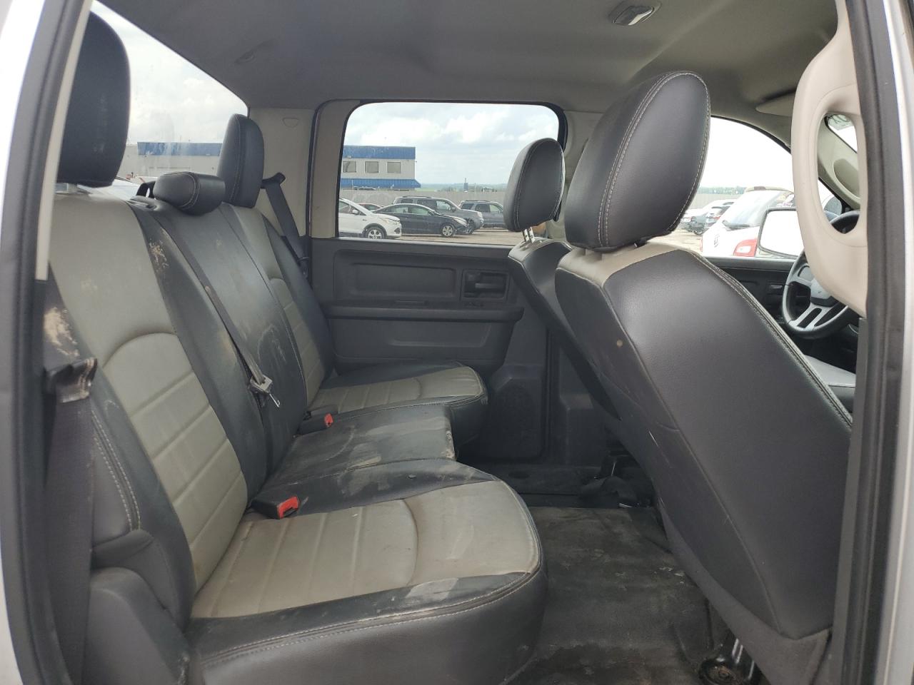 2012 Dodge Ram 1500 St VIN: 1C6RD7KP9CS154303 Lot: 62102415