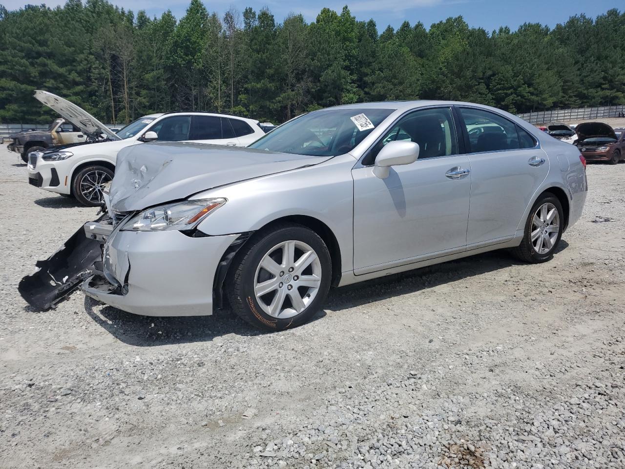2007 Lexus Es 350 იყიდება Gainesville-ში, GA - Front End