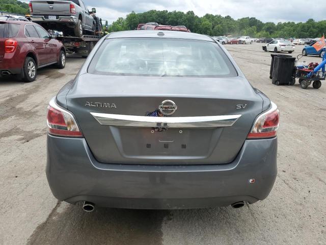  NISSAN ALTIMA 2015 Szary