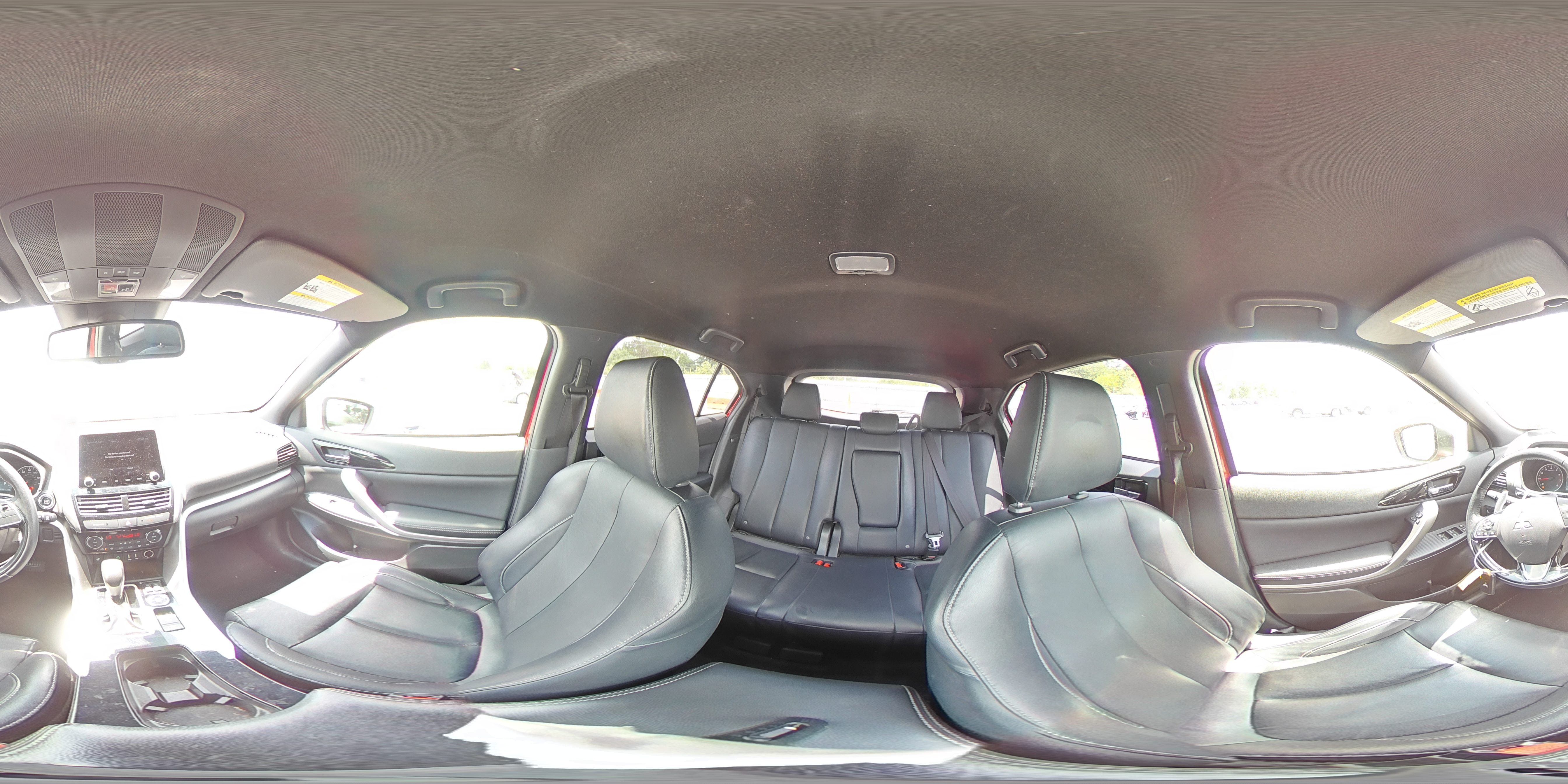2022 Mitsubishi Eclipse Cross Se VIN: JA4ATWAAXNZ057051 Lot: 62271375