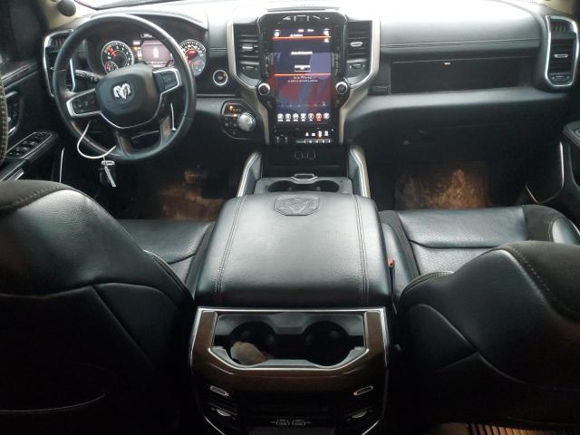  RAM 1500 2021 Белый