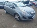 2012 VAUXHALL CORSA ACTI for sale at Copart ROCHFORD