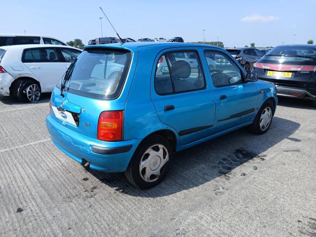 1998 NISSAN MICRA GX A