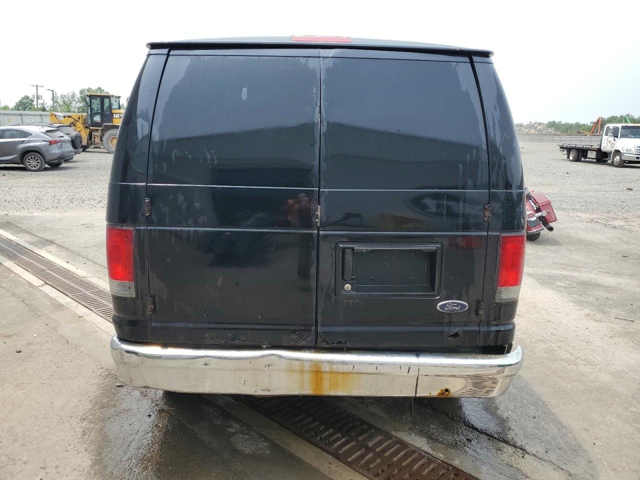 2014 Ford Econoline E150 Van VIN: 1FTNE1EW5EDA35661 Lot: 60602085