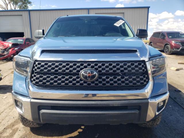  TOYOTA TUNDRA 2019 Blue