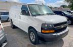 2019 CHEVROLET EXPRESS G2500    for sale at Copart TX - DALLAS