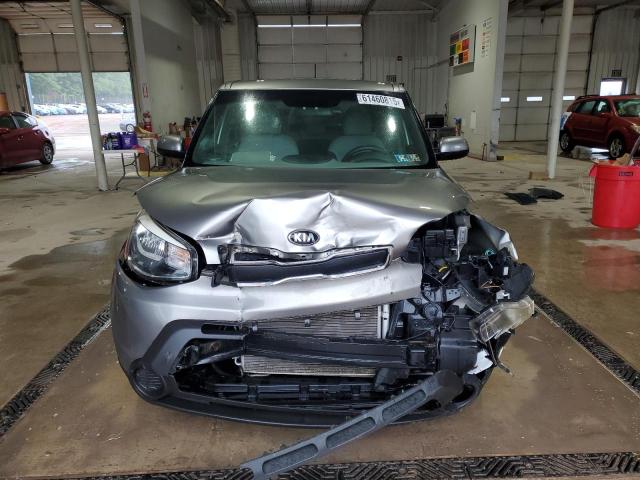  KIA SOUL 2015 Szary