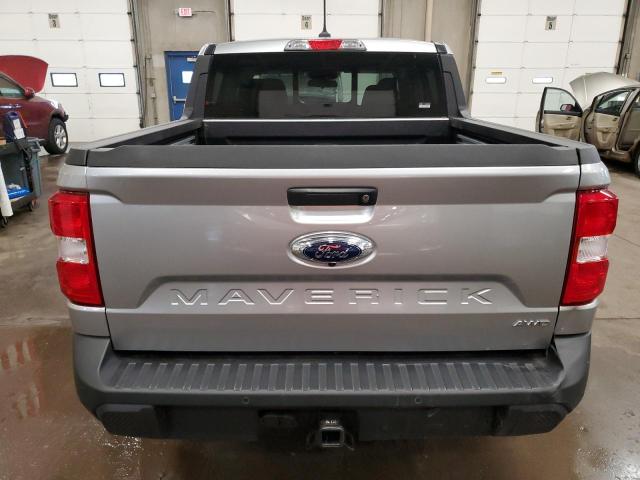  FORD MAVERICK 2022 Silver