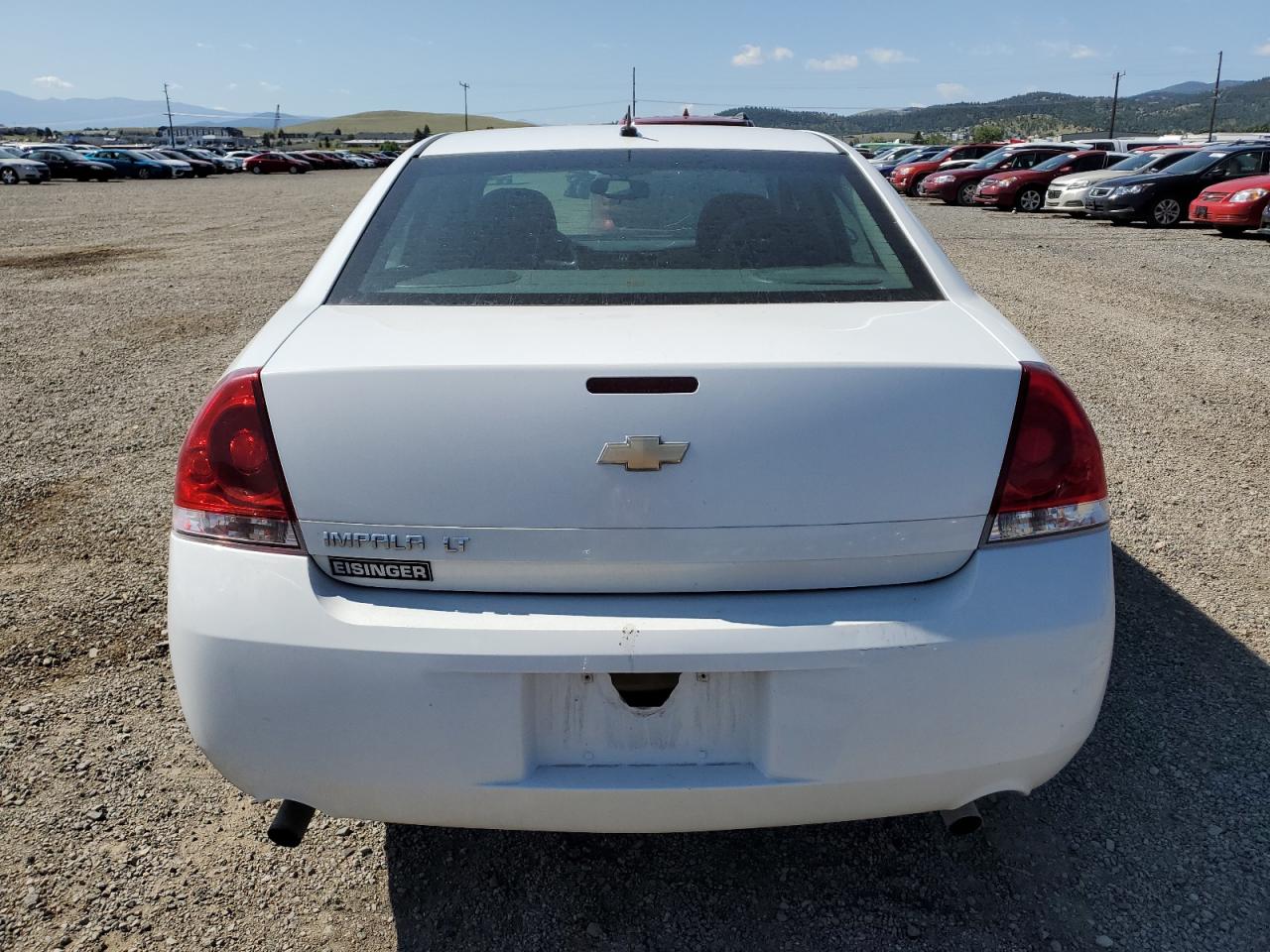 2012 Chevrolet Impala Lt VIN: 2G1WG5E3XC1330302 Lot: 61263995