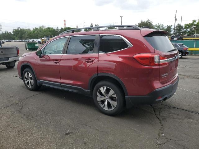  SUBARU ASCENT 2019 Burgundy