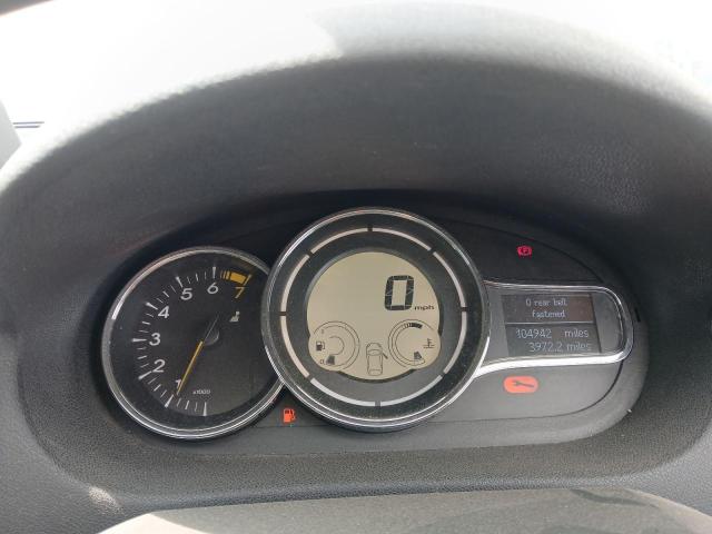 2012 RENAULT MEGANE DYN