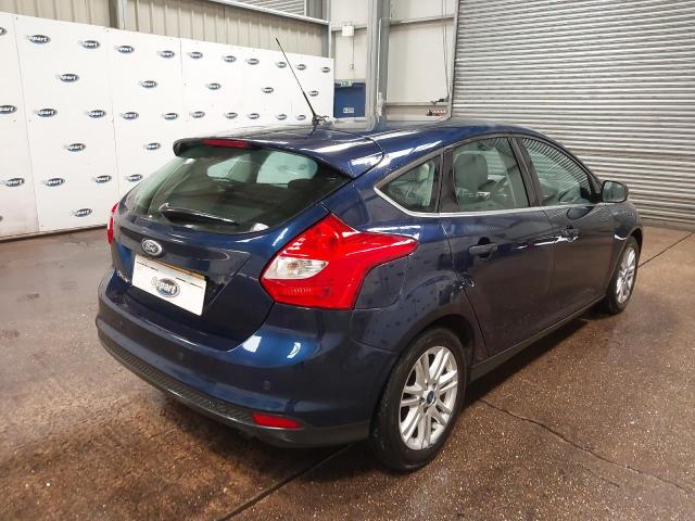 2012 FORD FOCUS TITA