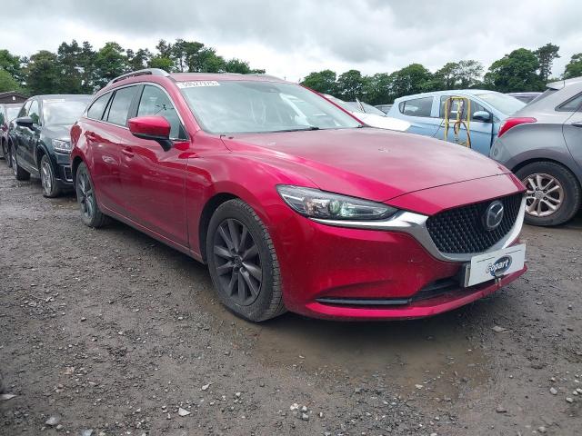 2019 MAZDA 6 SE-L LUX