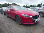 2019 MAZDA 6 SE-L LUX for sale at Copart WOLVERHAMPTON