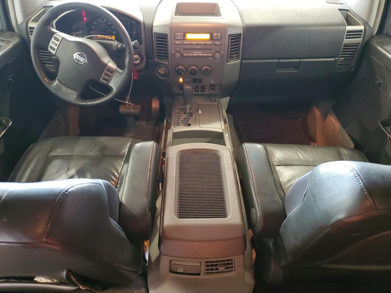 2004 Nissan Titan Xe VIN: 1N6AA07BX4N556430 Lot: 61120275