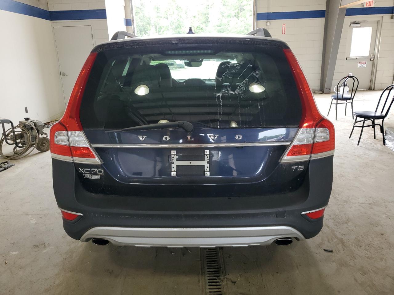 2016 Volvo Xc70 T5 Premier VIN: YV440MBK9G1238437 Lot: 60697905