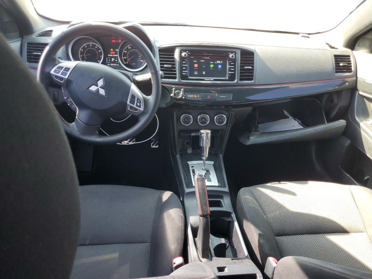 2017 Mitsubishi Lancer Es VIN: JA32U2FU9HU013898 Lot: 62139895