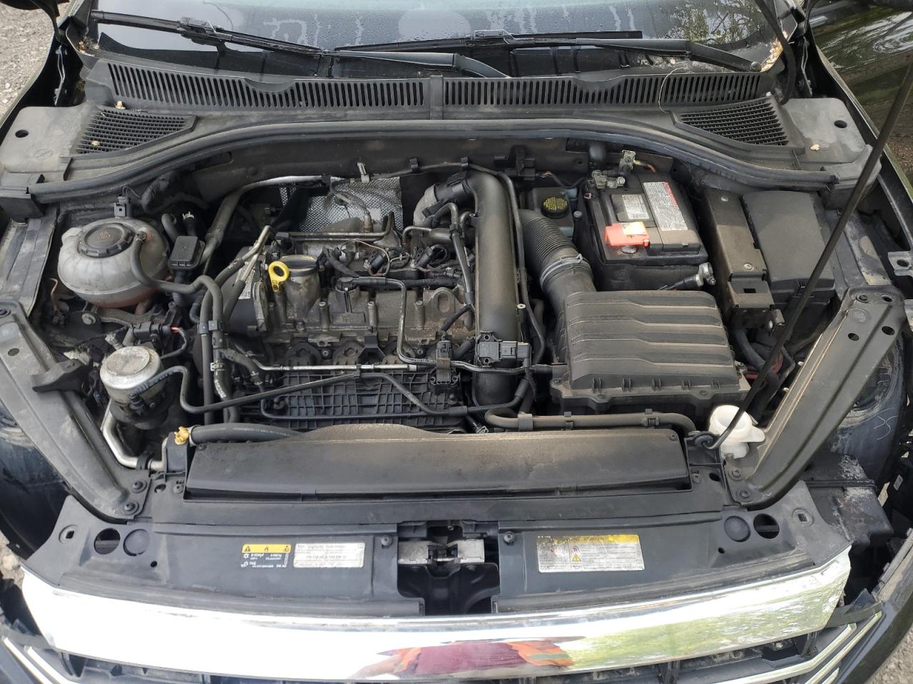 2021 Volkswagen Jetta Sel VIN: 3VWE57BU7MM061300 Lot: 57351125
