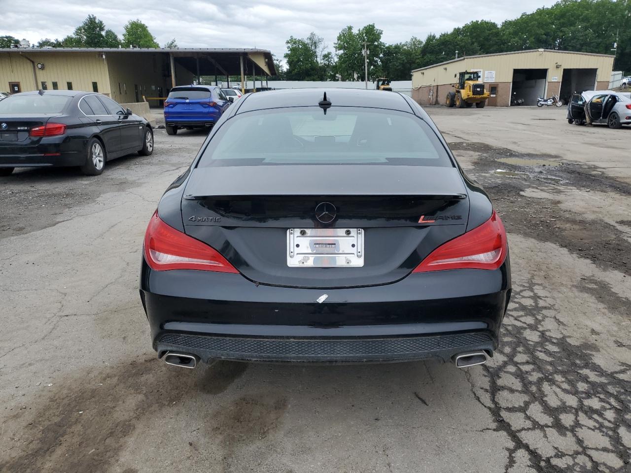 MERCEDES-BENZ CLA-CLASS 2014 VIN WDDSJ4GB6EN081851 фото 6