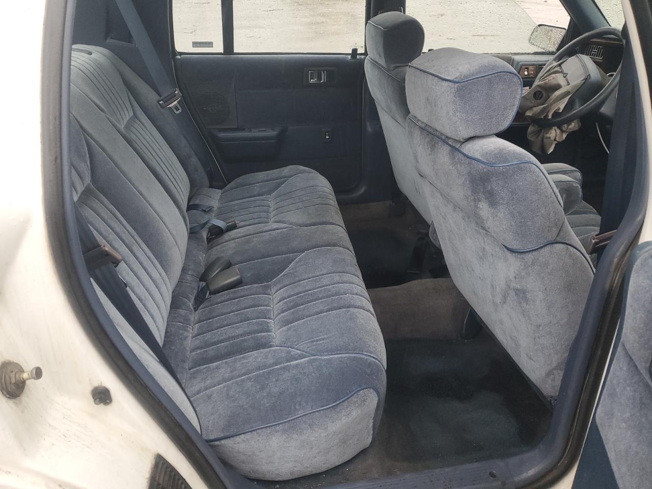 1992 Chrysler Lebaron A-Body VIN: 3C3XA4634NT328802 Lot: 59708235