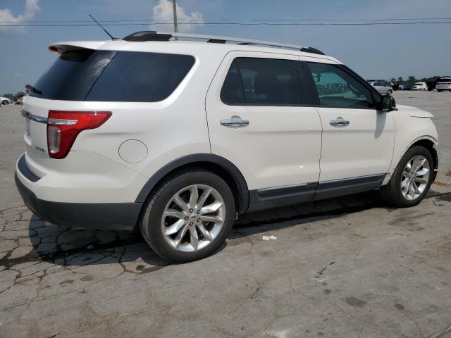  FORD EXPLORER 2014 White
