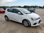 2017 Chevrolet Sonic  იყიდება San Antonio-ში, TX - Minor Dent/Scratches