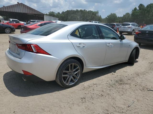  LEXUS IS 2016 Srebrny