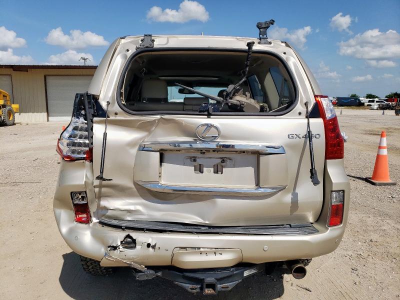  LEXUS GX 2012 Kremowy