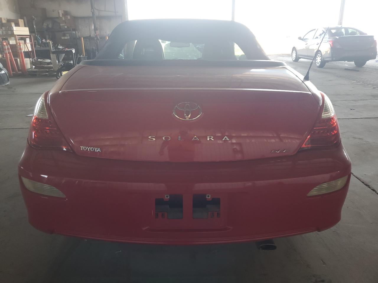 2007 Toyota Camry Solara Se VIN: 4T1FA38P67U118594 Lot: 62927695