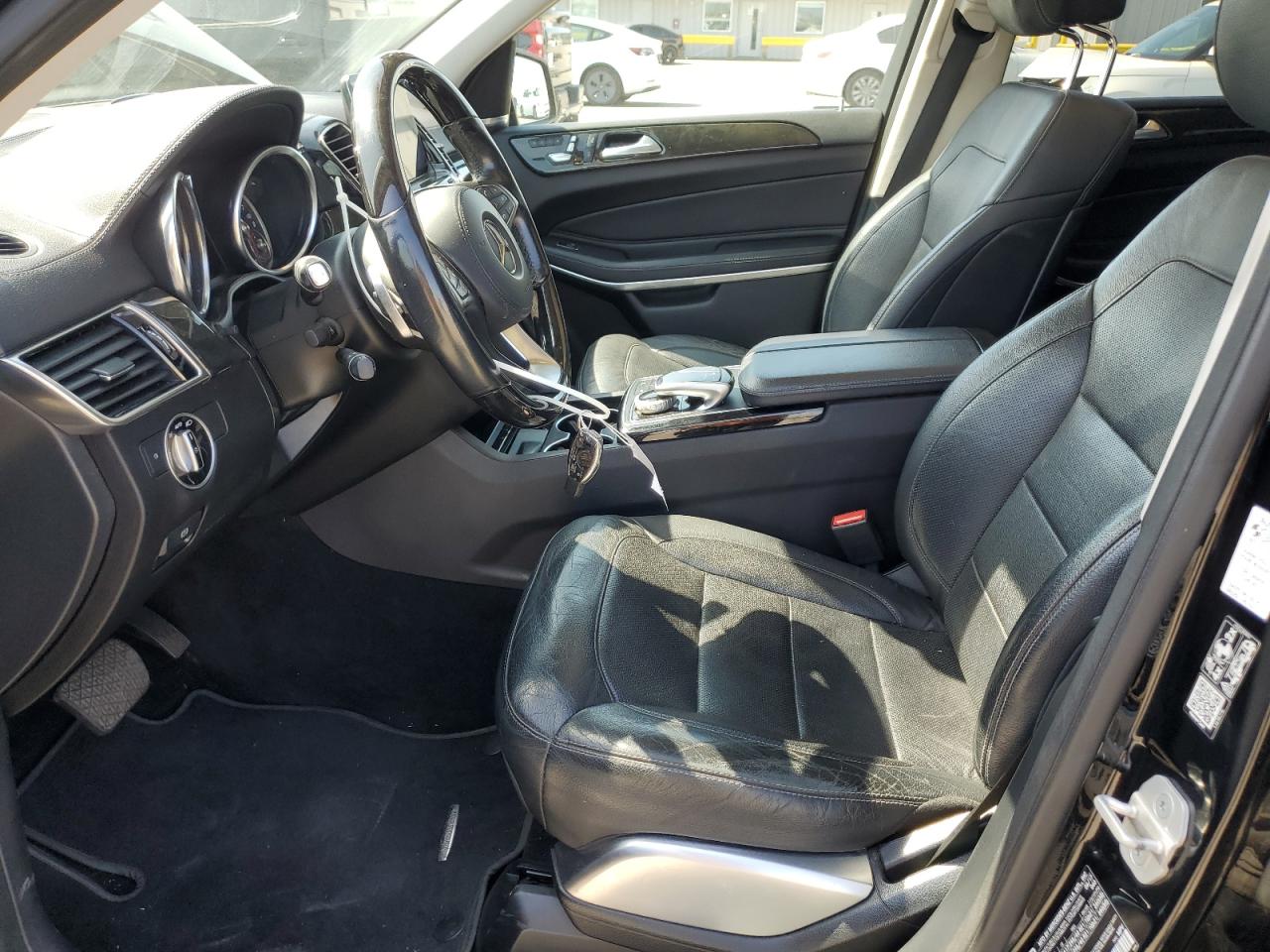 2018 Mercedes-Benz Gls 550 4Matic VIN: 4JGDF7DE0JB009832 Lot: 59427395
