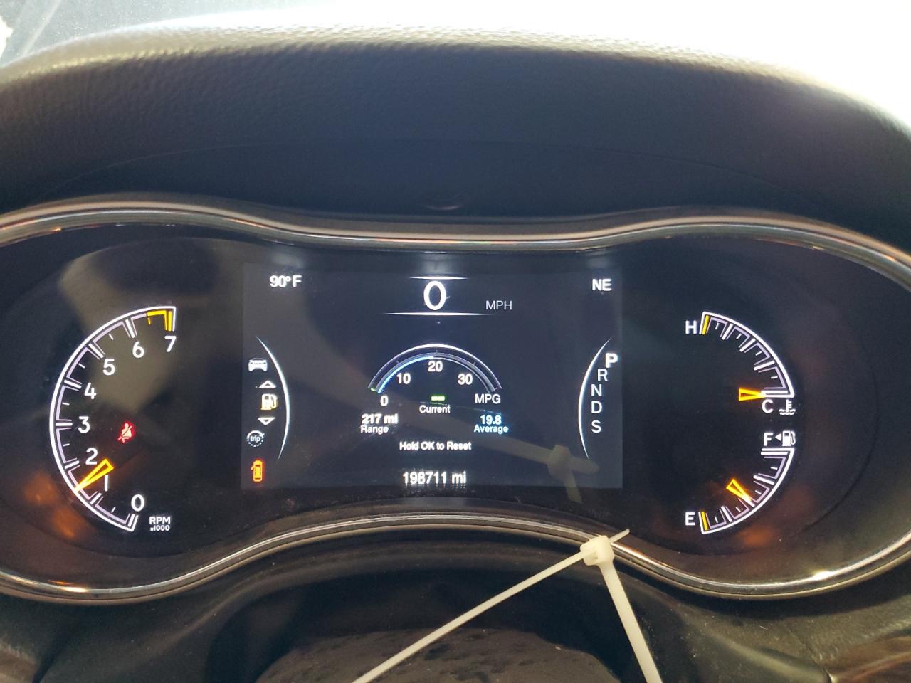 JEEP GRAND CHER 2014 VIN 1C4RJFAG2EC155903 zdjęcie 9