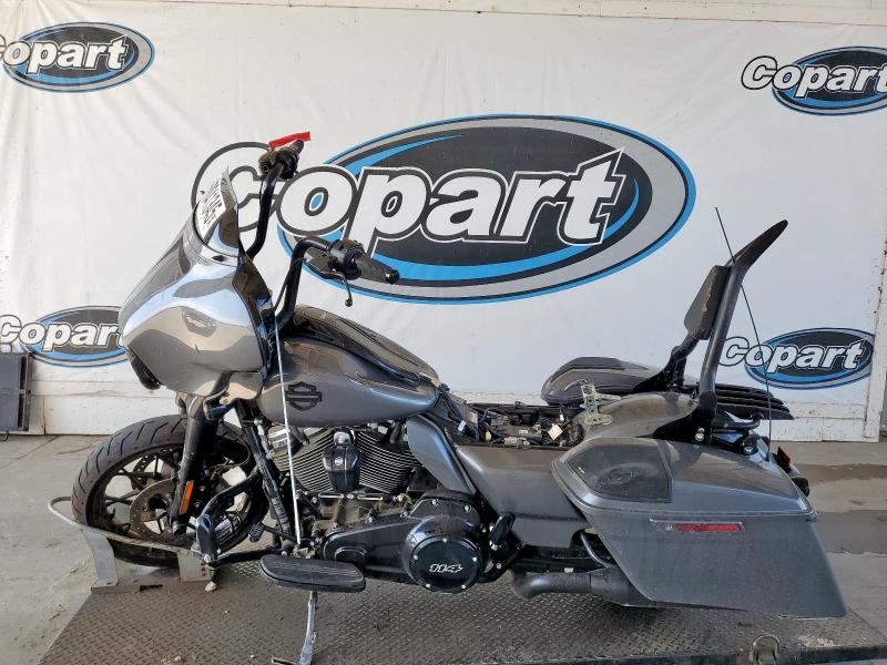  HARLEY-DAVIDSON FLHXS 2021 Серый