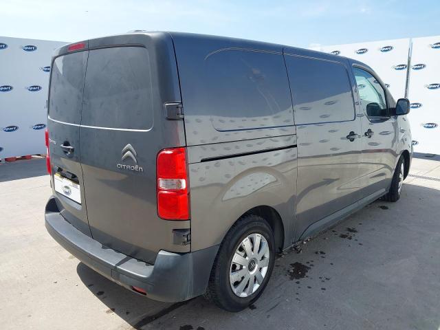 2016 CITROEN DISPATCH 1