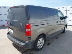2016 CITROEN DISPATCH 1 for sale at Copart ROCHFORD