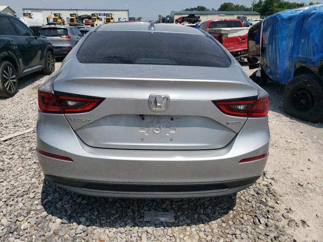  HONDA INSIGHT 2019 Silver