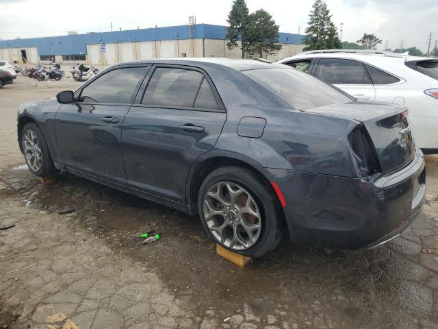  CHRYSLER 300 2015 Szary